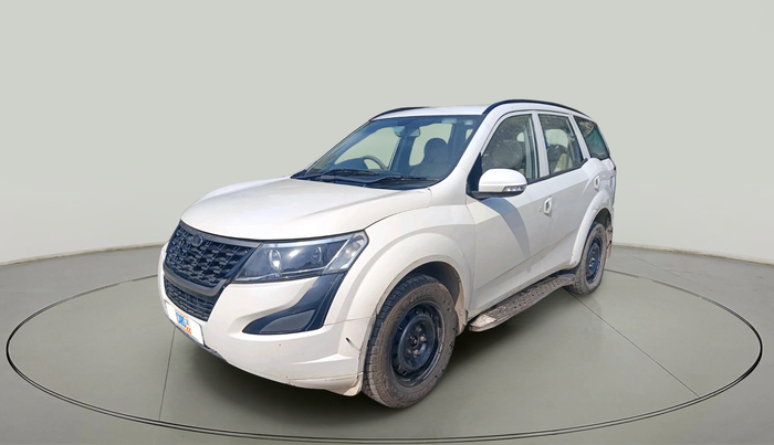 2019 Mahindra XUV500 W5, Diesel, Manual, 1,95,448 km, exterior