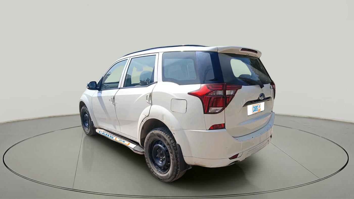2019 Mahindra XUV500 W5, Diesel, Manual, 1,95,448 km, exterior