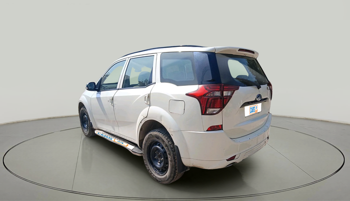 2019 Mahindra XUV500 W5, Diesel, Manual, 1,95,448 km, exterior