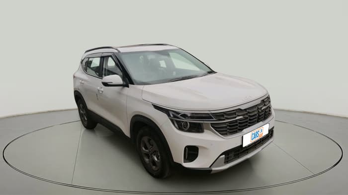 2025 KIA SELTOS HTK (O) 1.5 Diesel, Diesel, Manual, 2,528 km, exterior