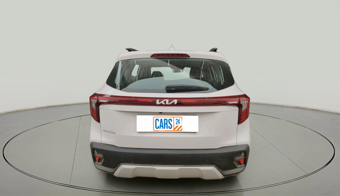 2025 KIA SELTOS HTK (O) 1.5 Diesel, Diesel, Manual, 2,528 km, exterior