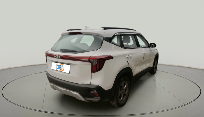 2025 KIA SELTOS HTK (O) 1.5 Diesel, Diesel, Manual, 2,528 km, exterior