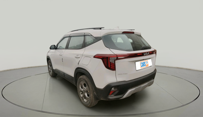 2025 KIA SELTOS HTK (O) 1.5 Diesel, Diesel, Manual, 2,528 km, exterior