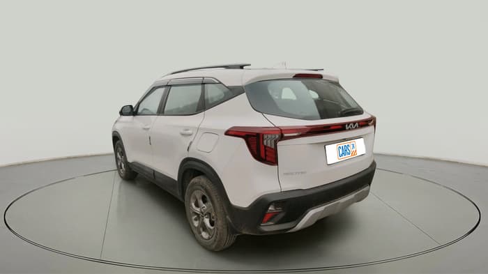 2025 KIA SELTOS HTK (O) 1.5 Diesel, Diesel, Manual, 2,528 km, exterior