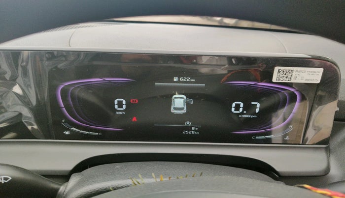 2025 KIA SELTOS HTK (O) 1.5 Diesel, Diesel, Manual, 2,528 km, interior