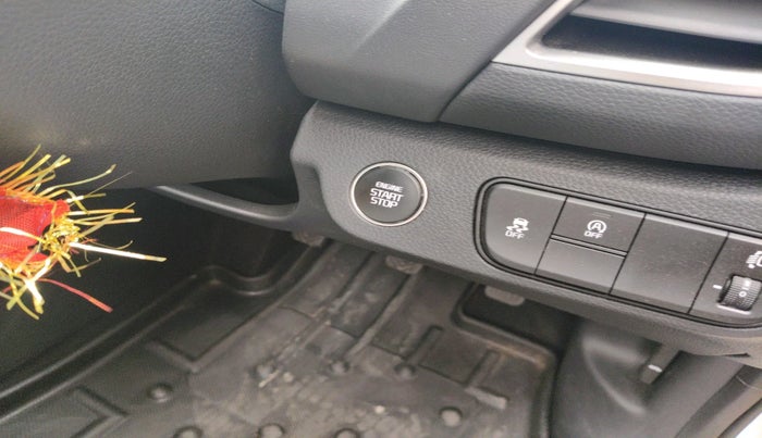 2025 KIA SELTOS HTK (O) 1.5 Diesel, Diesel, Manual, 2,528 km, interior