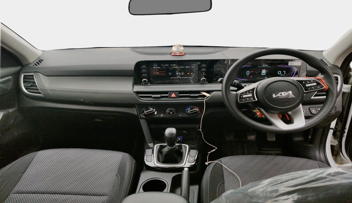 2025 KIA SELTOS HTK (O) 1.5 Diesel, Diesel, Manual, 2,528 km, interior