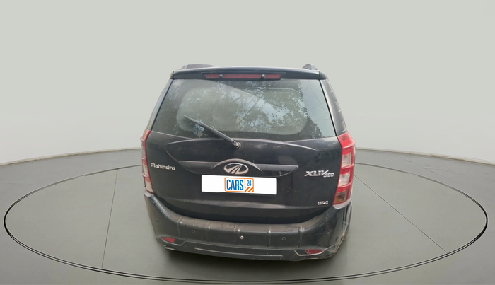 2016 Mahindra XUV500 W4 1.99, Diesel, Manual, 1,31,800 km, exterior