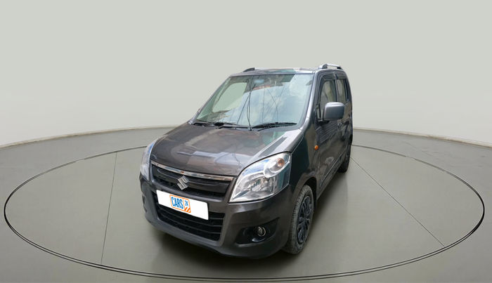 2014 Maruti Wagon R 1.0 VXI, Petrol, Manual, 90,310 km, exterior