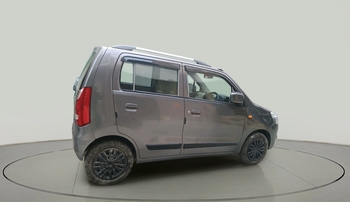 2014 Maruti Wagon R 1.0 VXI, Petrol, Manual, 90,310 km, exterior
