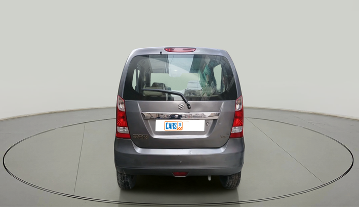 2014 Maruti Wagon R 1.0 VXI, Petrol, Manual, 90,310 km, exterior