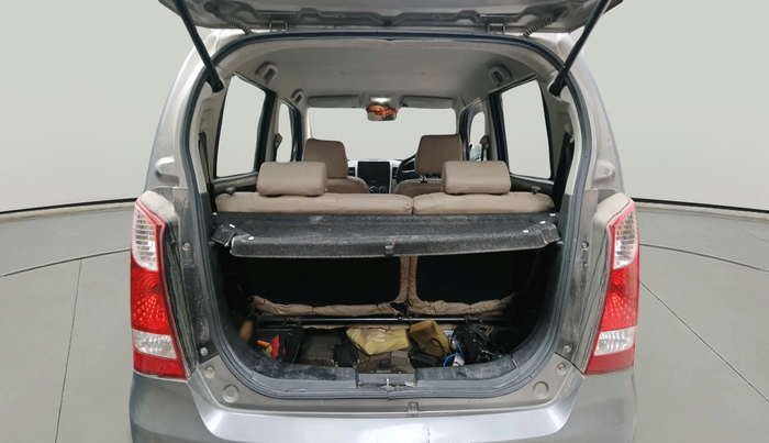 2014 Maruti Wagon R 1.0 VXI, Petrol, Manual, 90,310 km, exterior
