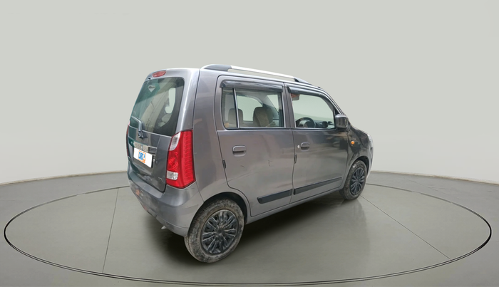 2014 Maruti Wagon R 1.0 VXI, Petrol, Manual, 90,310 km, exterior