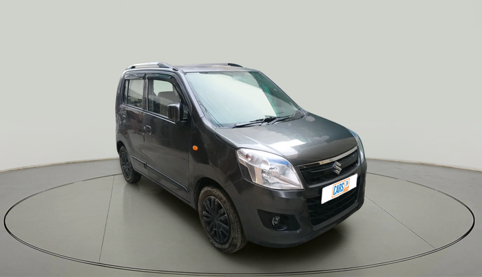 2014 Maruti Wagon R 1.0 VXI, Petrol, Manual, 90,310 km, exterior