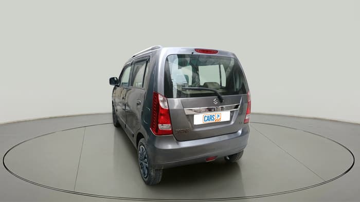 2014 Maruti Wagon R 1.0 VXI, Petrol, Manual, 90,310 km, exterior