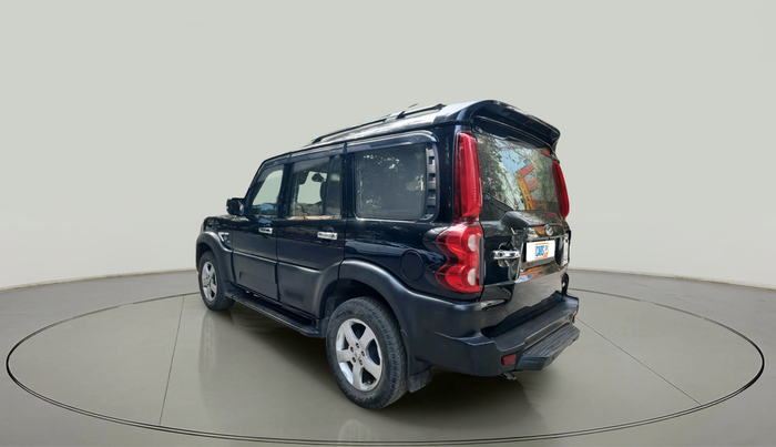 2021 Mahindra Scorpio S3 PLUS, Diesel, Manual, 75,868 km, exterior