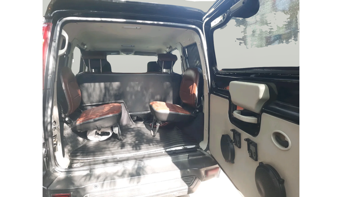 2021 Mahindra Scorpio S3 PLUS, Diesel, Manual, 75,868 km, exterior