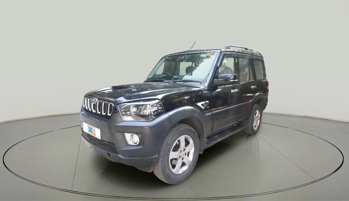 2021 Mahindra Scorpio S3 PLUS, Diesel, Manual, 75,868 km, exterior