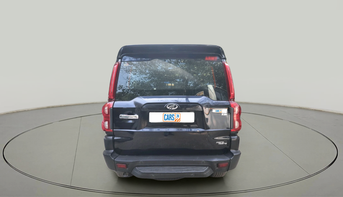 2021 Mahindra Scorpio S3 PLUS, Diesel, Manual, 75,868 km, exterior