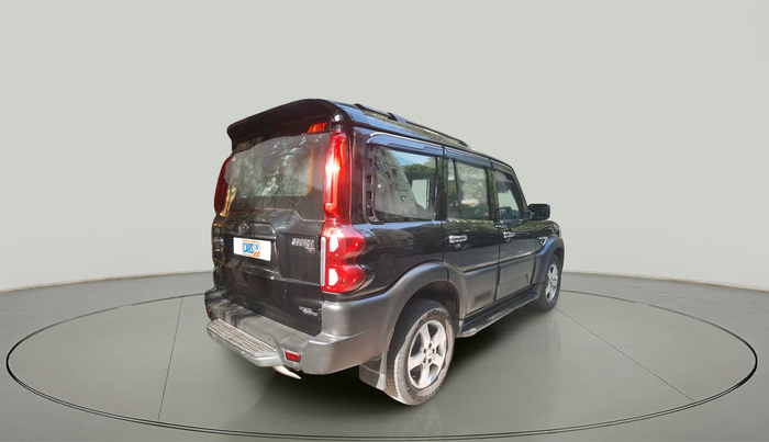 2021 Mahindra Scorpio S3 PLUS, Diesel, Manual, 75,868 km, exterior