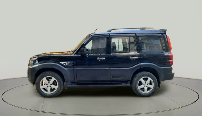 2021 Mahindra Scorpio S3 PLUS, Diesel, Manual, 75,868 km, exterior
