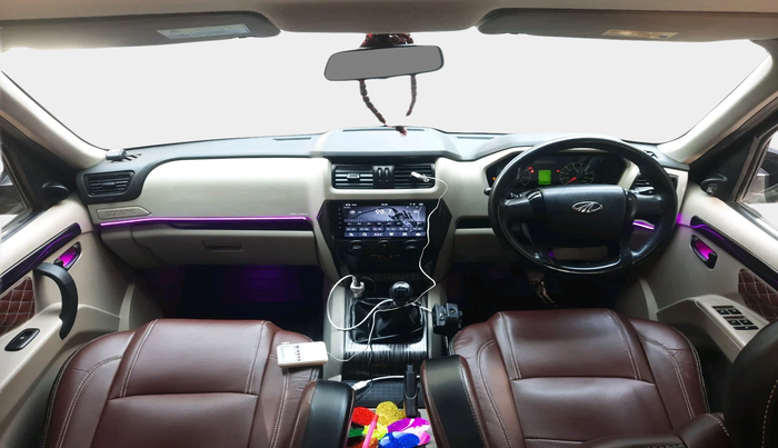 2021 Mahindra Scorpio S3 PLUS, Diesel, Manual, 75,868 km, interior