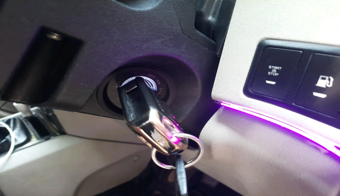 2021 Mahindra Scorpio S3 PLUS, Diesel, Manual, 75,868 km, interior