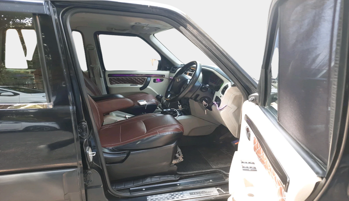 2021 Mahindra Scorpio S3 PLUS, Diesel, Manual, 75,868 km, interior