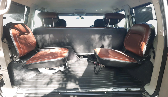 2021 Mahindra Scorpio S3 PLUS, Diesel, Manual, 75,868 km, interior