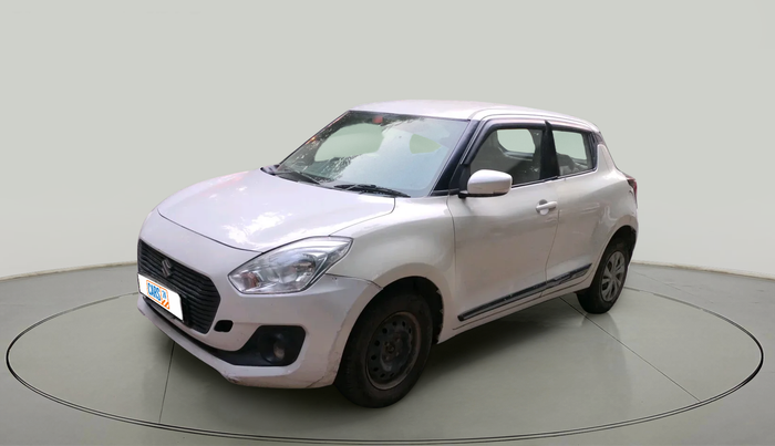 2019 Maruti Swift VXI, Petrol, Manual, 54,238 km, exterior