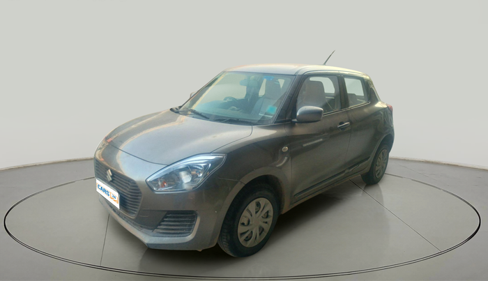 2020 Maruti Swift LXI, Petrol, Manual, 39,950 km, exterior