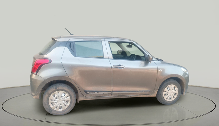 2020 Maruti Swift LXI, Petrol, Manual, 39,950 km, exterior