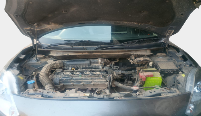 2020 Maruti Swift LXI, Petrol, Manual, 39,950 km, exterior