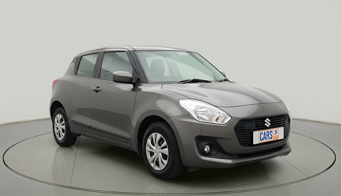 2020 Maruti Swift LXI, Petrol, Manual, 39,950 km, exterior