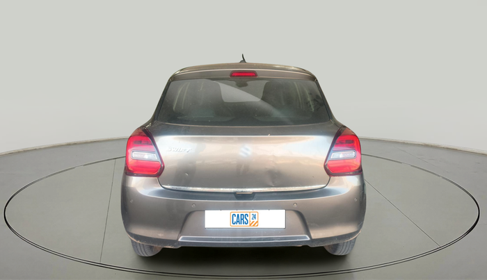 2020 Maruti Swift LXI, Petrol, Manual, 39,950 km, exterior