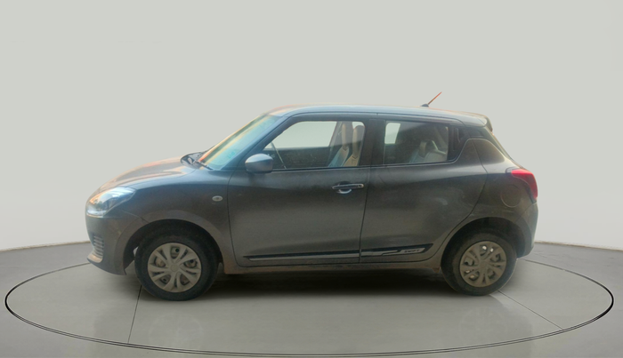 2020 Maruti Swift LXI, Petrol, Manual, 39,950 km, exterior