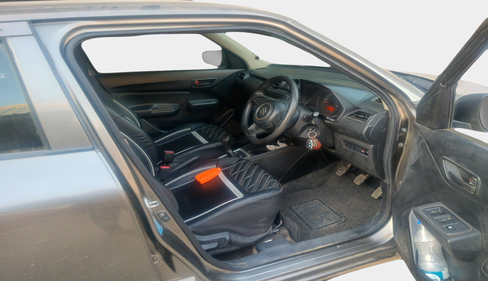 2020 Maruti Swift LXI, Petrol, Manual, 39,950 km, interior