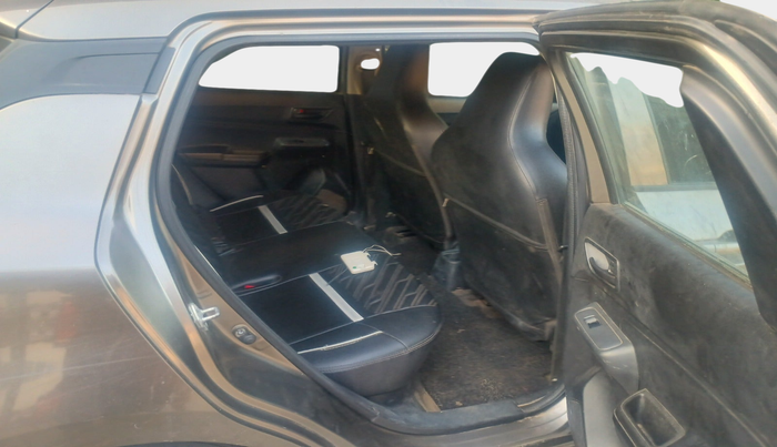 2020 Maruti Swift LXI, Petrol, Manual, 39,950 km, interior
