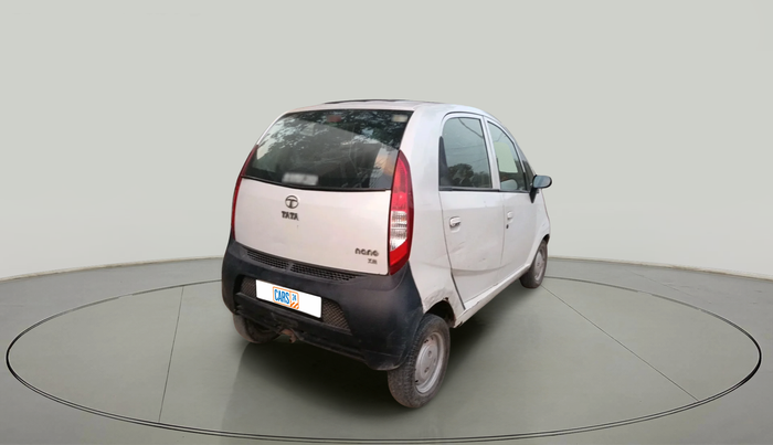 2015 Tata Nano EMAX XM CNG, Petrol, Manual, 1,81,071 km, exterior