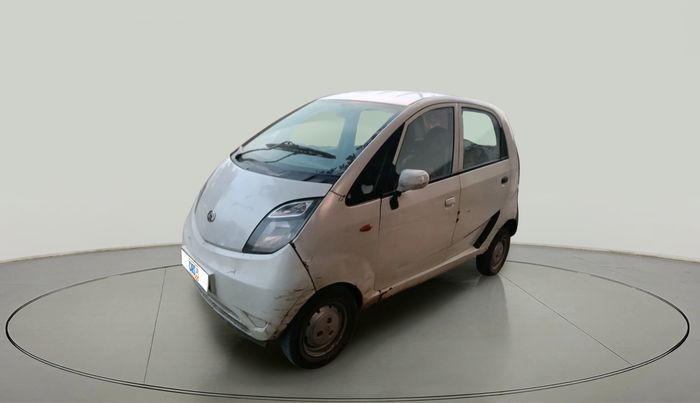 2015 Tata Nano EMAX XM CNG, Petrol, Manual, 1,81,071 km, exterior