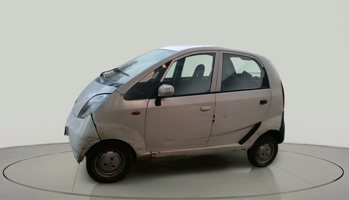 2015 Tata Nano EMAX XM CNG, Petrol, Manual, 1,81,071 km, exterior