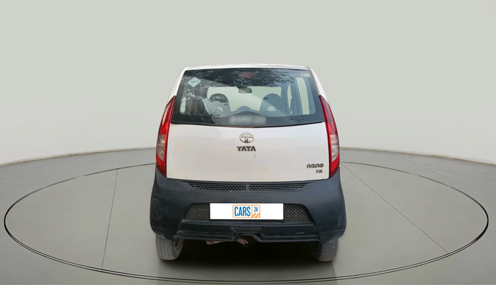2015 Tata Nano EMAX XM CNG, Petrol, Manual, 1,81,071 km, exterior