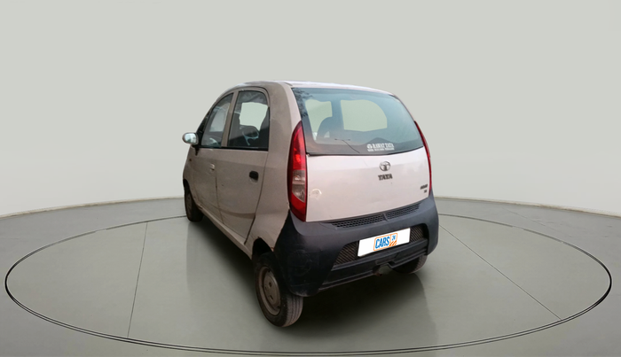 2015 Tata Nano EMAX XM CNG, Petrol, Manual, 1,81,071 km, exterior