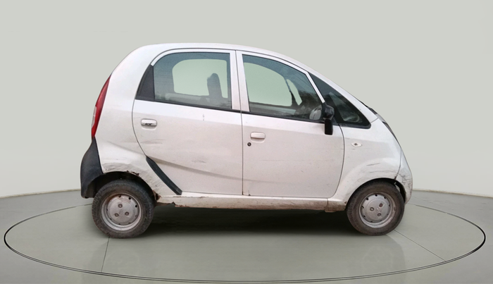 2015 Tata Nano EMAX XM CNG, Petrol, Manual, 1,81,071 km, exterior