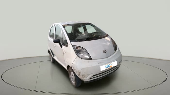 2015 Tata Nano EMAX XM CNG, Petrol, Manual, 1,81,071 km, exterior