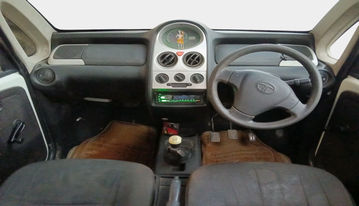 2015 Tata Nano EMAX XM CNG, Petrol, Manual, 1,81,071 km, interior