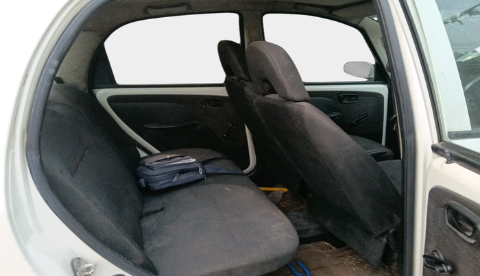 2015 Tata Nano EMAX XM CNG, Petrol, Manual, 1,81,071 km, interior