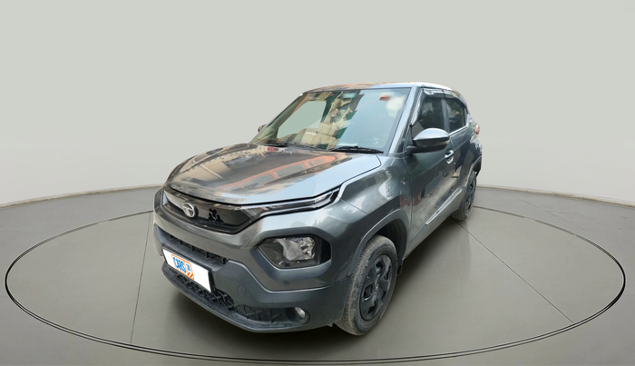 2024 Tata PUNCH ADVENTURE MT CNG , CNG, Manual, 27,495 km, exterior