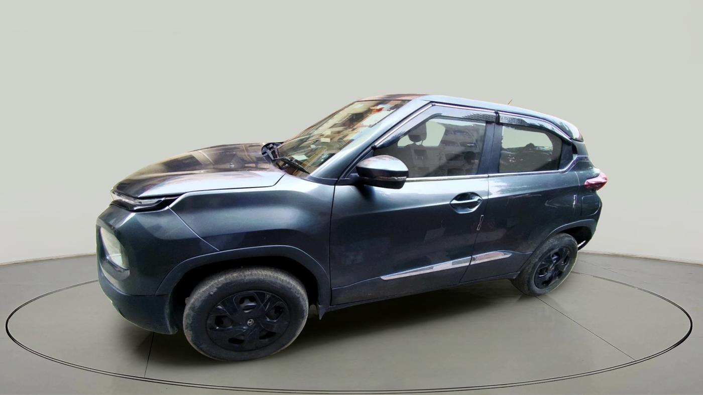 2024 Tata PUNCH ADVENTURE MT CNG , CNG, Manual, 27,495 km, exterior