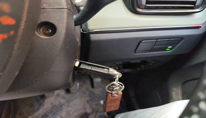 2024 Tata PUNCH ADVENTURE MT CNG , CNG, Manual, 27,495 km, interior